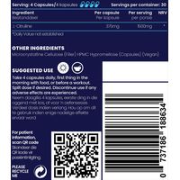 Genologix L-Citrulline (Energy & Exercise Recovery)